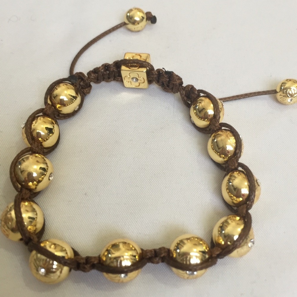 Shamballa Style Bracelet